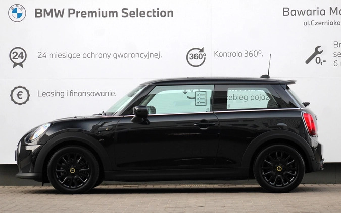 MINI Cooper cena 119900 przebieg: 8300, rok produkcji 2022 z Stawiski małe 326